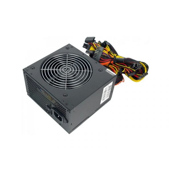 CHIEFTEC SMART 550W Tápegység, 12cm, 20+4 BOX 80 (GPS-550A8)