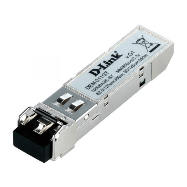 D-Link DEM-311GT 10/100/1000Mbps 2 Portos Switch Modul