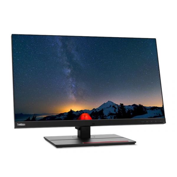 LENOVO Monitor - ThinkVision P27u-20; 27" UHD 3840x2160 (62CBRAT6EU)