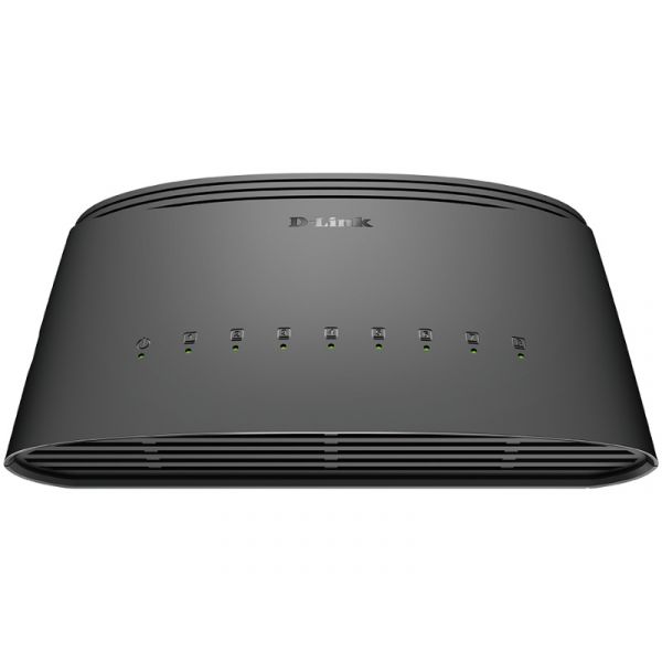 D-Link DGS-1008D Switch
