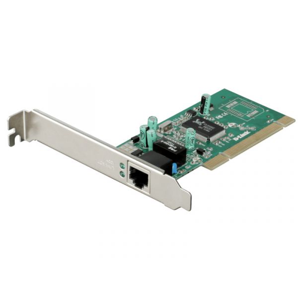 D-Link Vezetékes hálózati Adapter (DGE-528T)