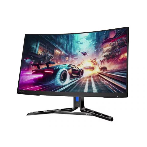Lenovo Legion 31,5" R32qc-30 monitor Raven Black (67C8GAC1EU )