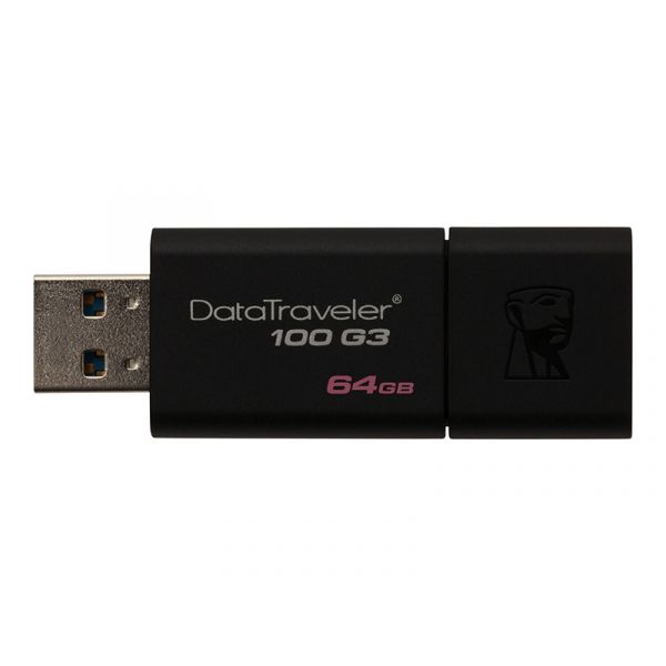KINGSTON DataTraveler 100 G3 Pendrive 64GB