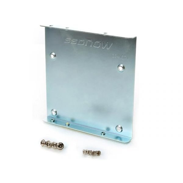 KINGSTON 2.5 to 3.5" Átalakító SSD beépítő sín (SNA-BR2/35)