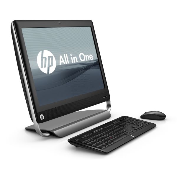 HP TouchSmart Elite 7320 (LH179EA) - Kifutott!
