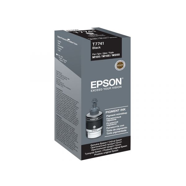 EPSON T7741A (C13T77414A) fekete
