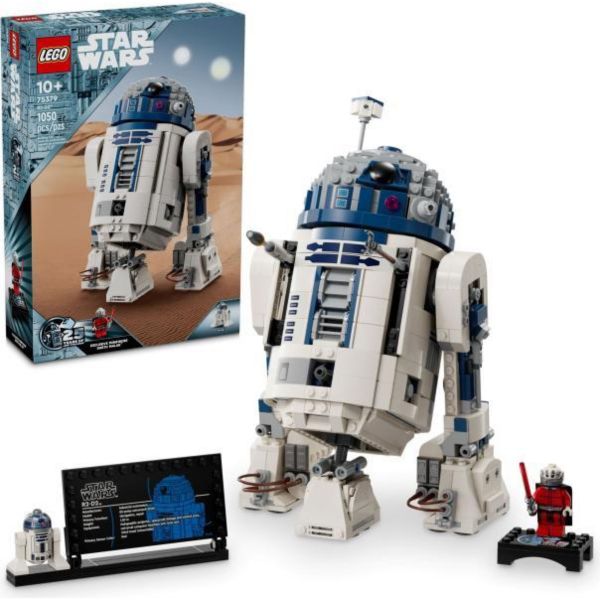 LEGO Star Wars R2-D2 szett (75379)