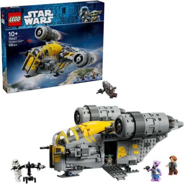 LEGO Star Wars Razor Crest (75447)