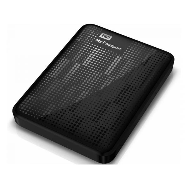 Western Digital My Passport Ultra 2 TB Külső HDD (WDBMWV0020BBK-EESN) Fekete