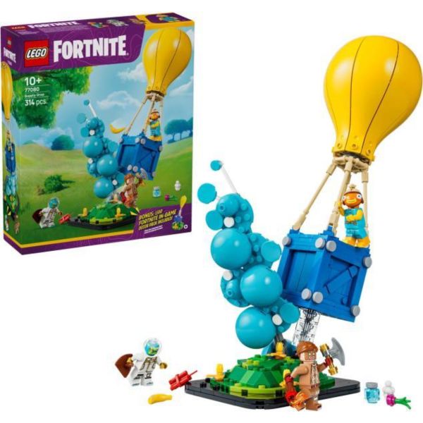 LEGO Fortnite Supply Drop (77080)