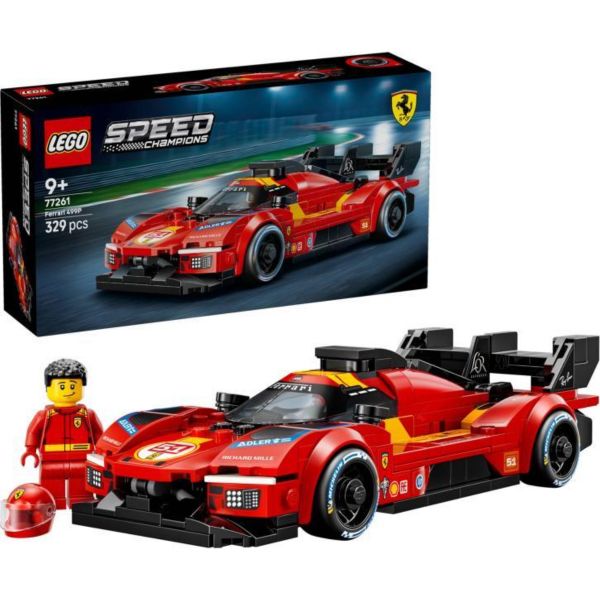 LEGO Speed Champions Ferrari 499P (77261)