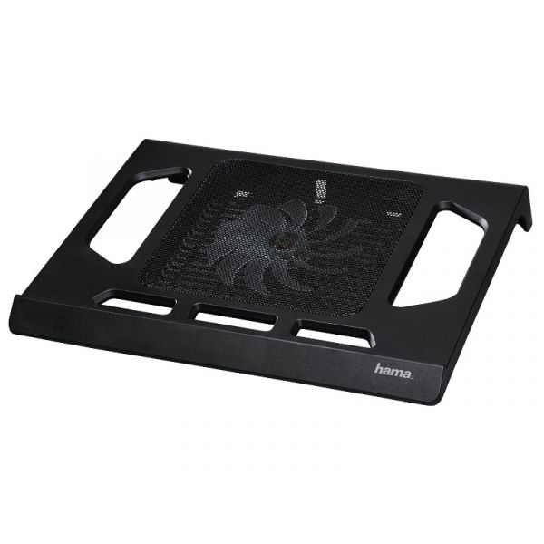Hama Notebook Hűtőpad (53070) Fekete