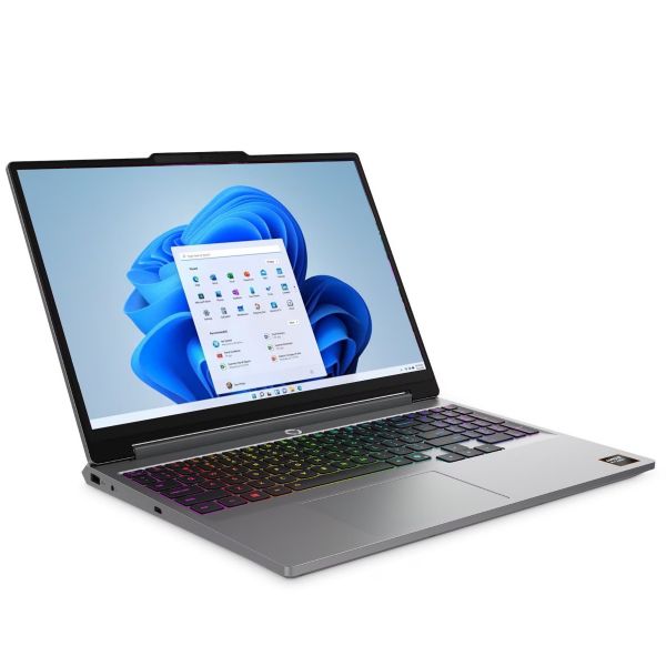 Lenovo LOQ 15AHP11 (83TN008EHV) szürke