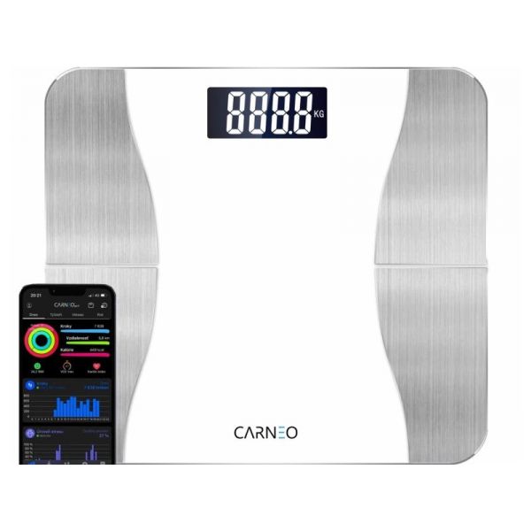 Carneo Vital+ Bluetooth mérleg (8588006962819)