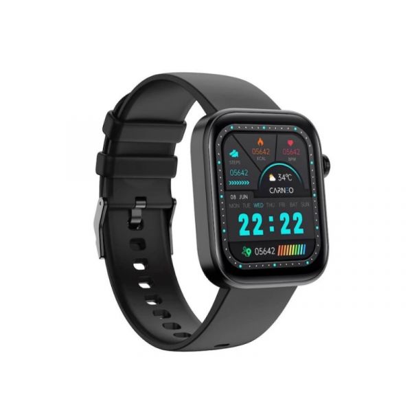 Carneo Zenith HR+ okosóra, fekete (8588009299936)