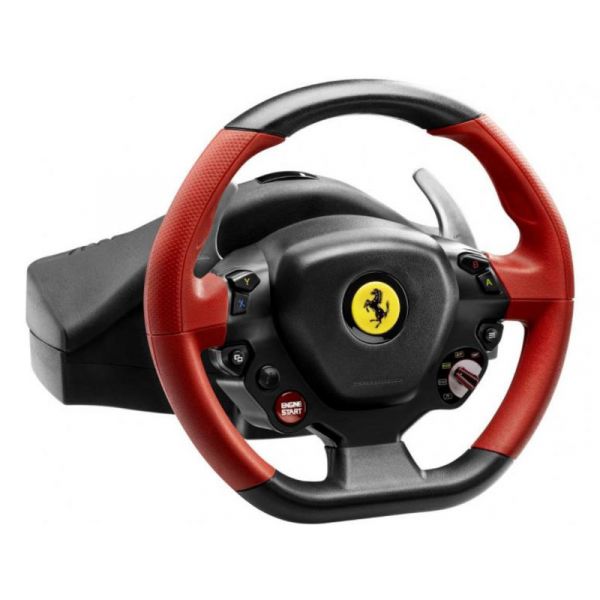 Thrustmaster Ferrari 458 Spider Játékvezérlő Kormány Xbox One (4460105)