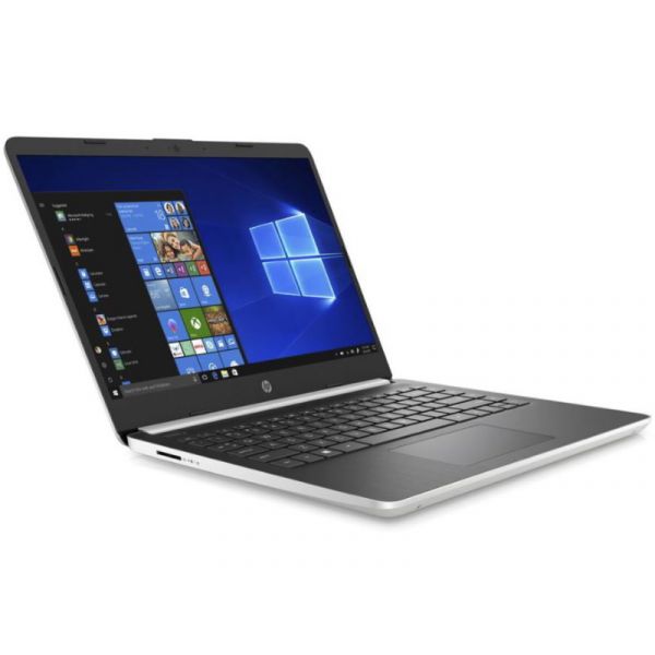 HP 14s-dq1006nh (8BS98EA) Természetes ezüst