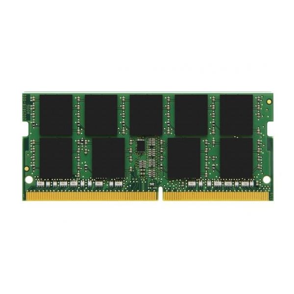 KINGSTON 8GB DDR4 2666MHz (KVR26S19S8/8) Notebook memória
