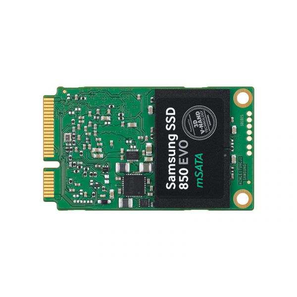 SAMSUNG 850 EVO 500GB mSATA SSD