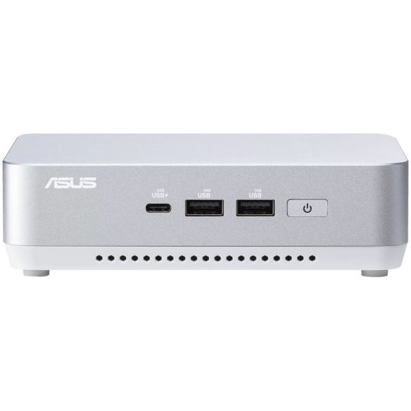 ASUS NUC 14pro+/RNUC14RVSU900002I/Intel Ultra 9 185H/Intel Arc graphics/4xUSB/M.2 22x80 NVMe, 22x42 NVMe/2,5Gbe LAN/2xHD (90AR0051-M000J0)