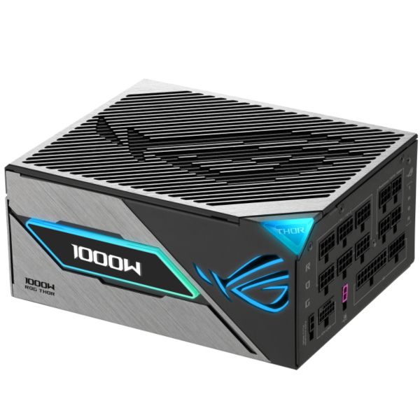 ASUS ROG-THOR-1000P3-GAMING-E tápegység (90YE00V8-B0NA00)