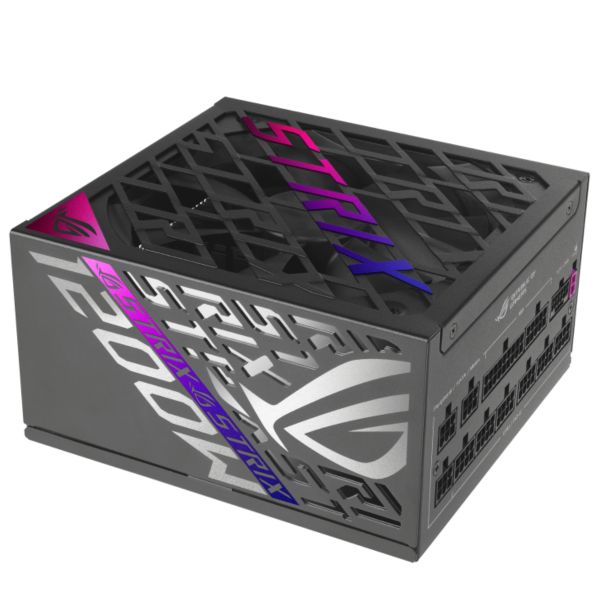 ASUS ROG-STRIX-1200P-GAMING-E tápegység (90YE00W6-B0NA00)