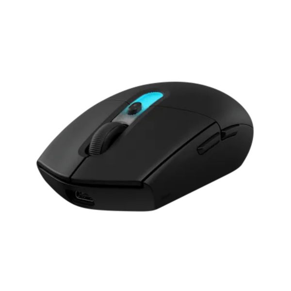 LOGITECH Egér - G305 X Superlight Vezeték Nélküli Gaming, Lila (910-007755)