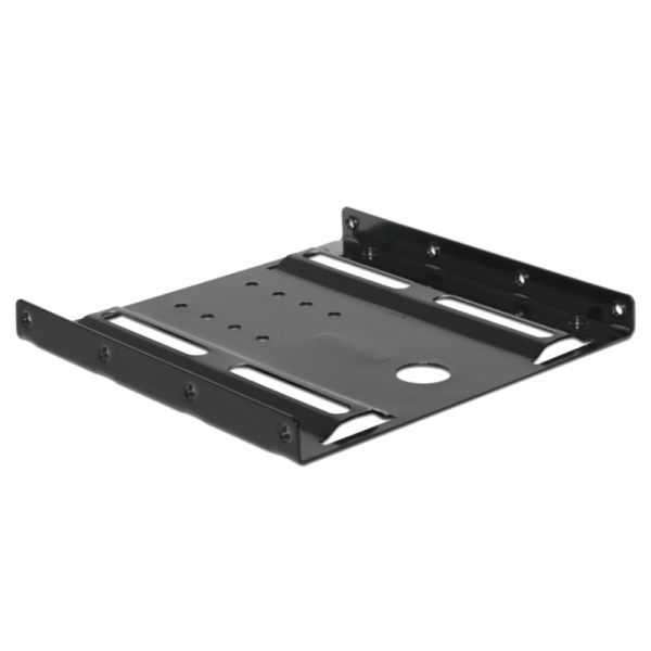 DELOCK 3.5" beépítő keret 2.5" SSD-hez (18205)
