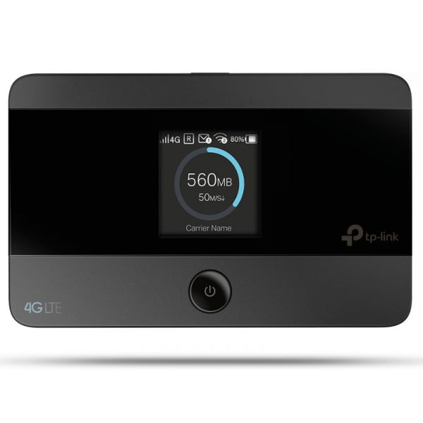 TP-LINK M7350 Vezeték nélküli N-es 4G/LTE Router
