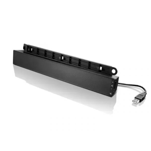 LENOVO ThinkVision USB Soundbar Hangszóró (0A36190)