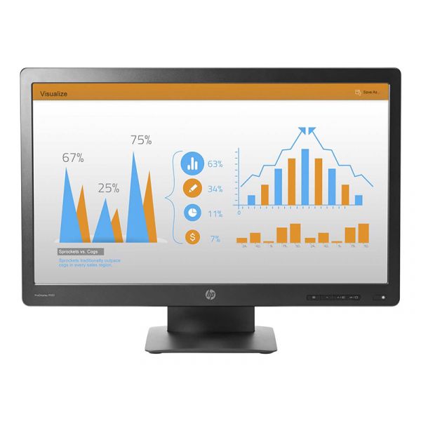 HP 23" P232 LED Monitor (K7X31AA)