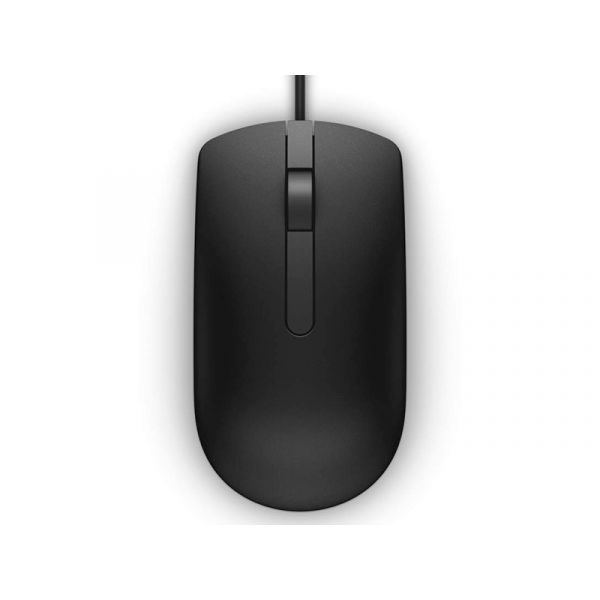 DELL MS116 Vezetékes egér (570-AAIS)