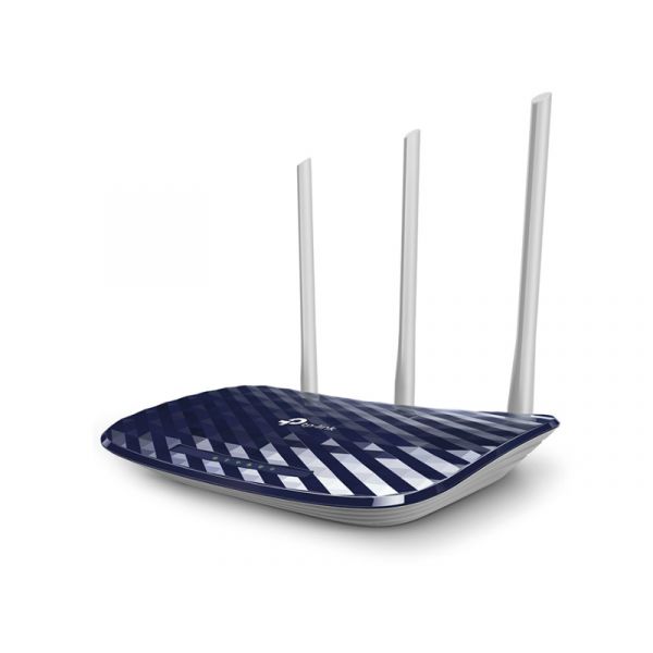 TP-LINK Archer C20 Vezeték nélküli Dual-Band AC750 router