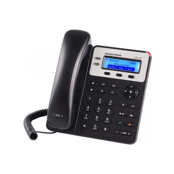 Grandstream IP Enterprise telefon (GXP1625)