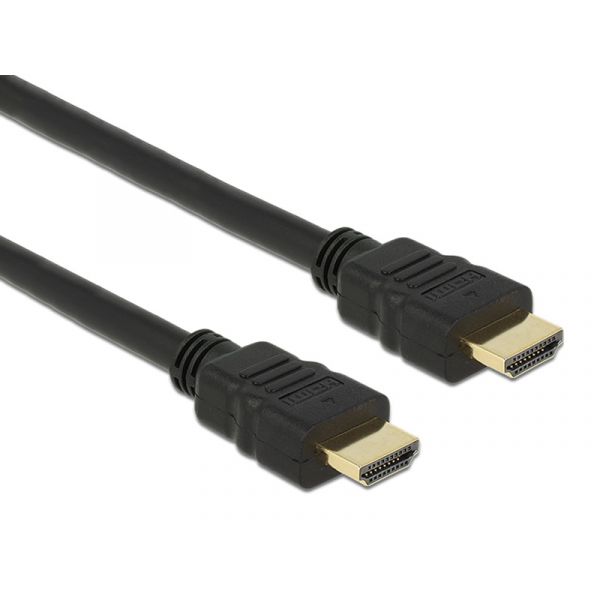DELOCK HDMI kábel 4K (84753) 1.5m