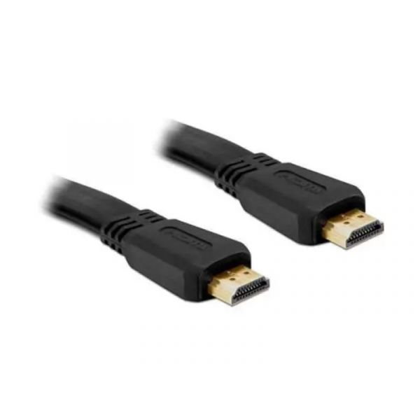 DELOCK HDMI male/male összekötő, 2m (82670)