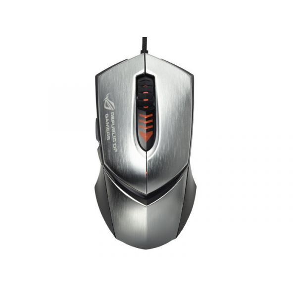 ASUS GX1000 Eagle Eye Gamer egér (90-XB3B00MU00000) ezüst