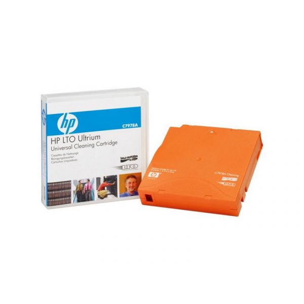HP Ultrium Universal Cleaning Cartridge (C7978A)