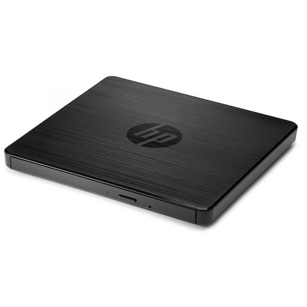 HP külső DVD író (F6V97AA) fekete
