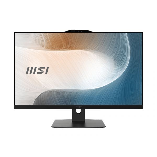 MSI Business AIO Modern AM272P 1M-1293XEU 27,0" FHD (9S6-AF8231-1293) fekete