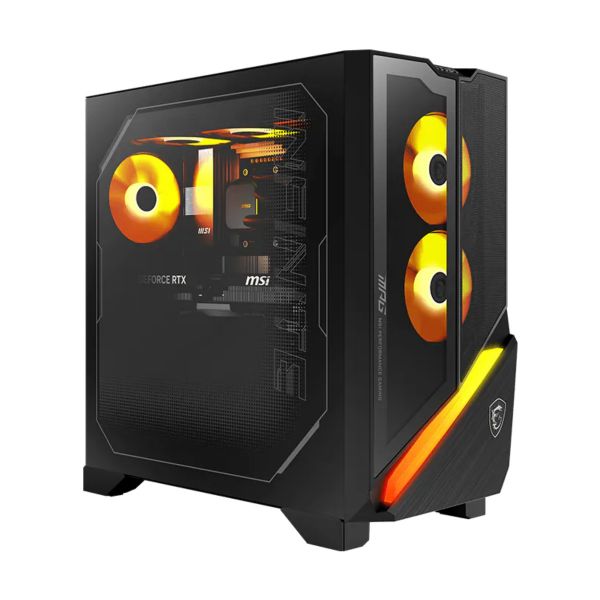 MSI MPG Infinite Z3 X3D, AMD R7 7800X3D, 32GB, 1TB SSD, RTX 5070 12GB, Win11H