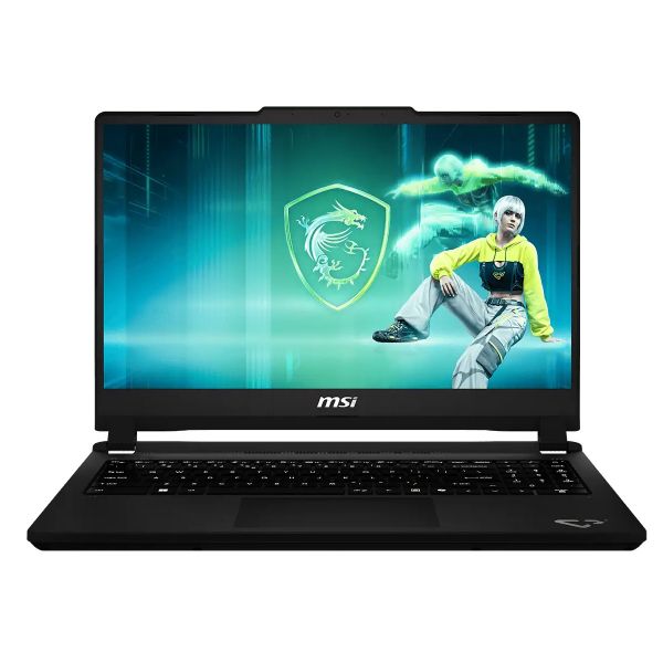 MSI Gaming NB Cyborg 15 Max C2WE-223 (9S7-15T111-223) fekete