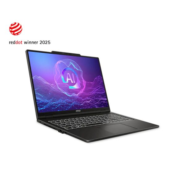 MSI Business NB VenturePro 16 (9S7-261321-068) fekete