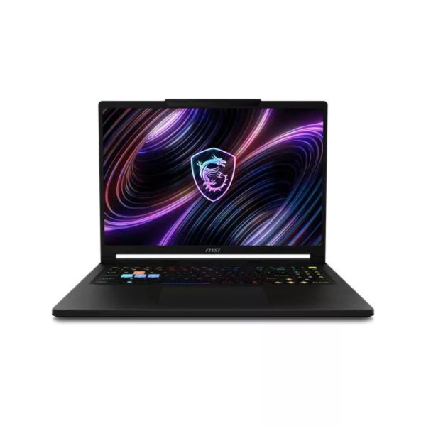 MSI Gaming NB Raider A16 HX (9S7-265K22-024) fekete