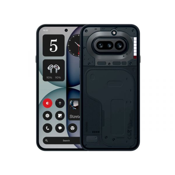 Nothing Phone (4a) 12GB+256GB (A10400276) Black