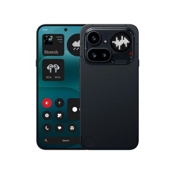 Nothing Phone (4a) Pro 12GB+256GB (A10400319) Black
