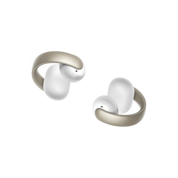 ANKER Soundcore AeroClip Vezeték Nélküli Fülhallgató (A3388G21) Champagne Mist
