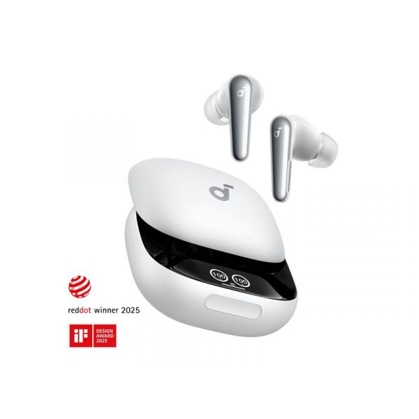 Anker Soundcore Liberty 4 Pro White (A3954G21)
