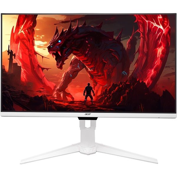 ACER Nitro GA1 GA271UPwmipruxw 27" QHD IPS 180Hz gaming monitor (UM.HG1EE.P01) fehér