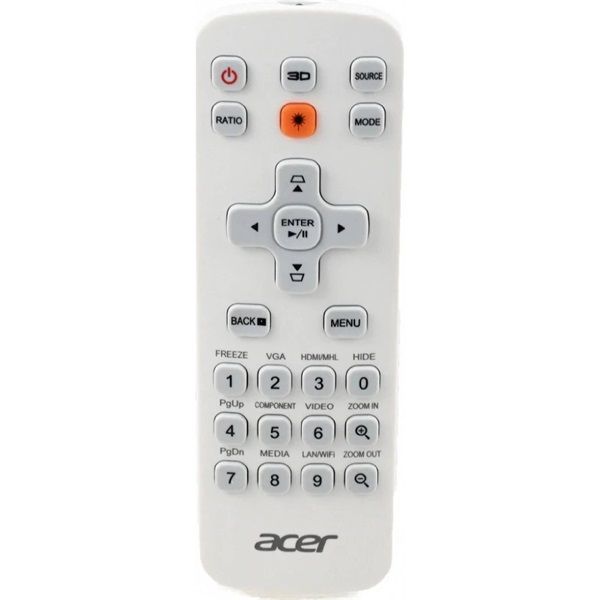 ACER J3t ávirányító projektorokhoz (MC.JMV11.00P) fehér
